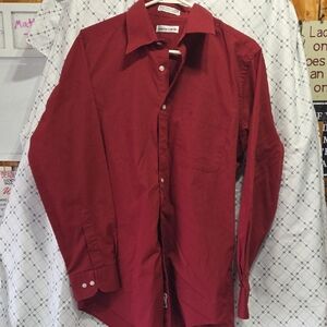 Pierre Cardin Men's Button Down Shirt